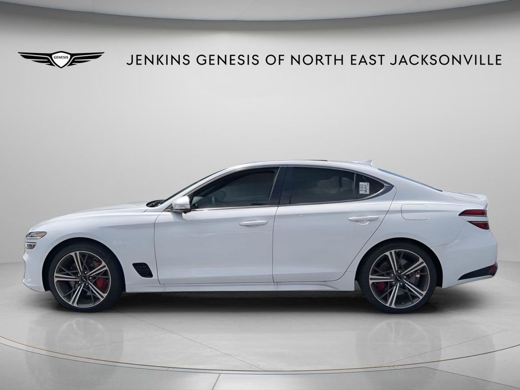 2025 GENESIS G70 Sport Advanced - Photo 6