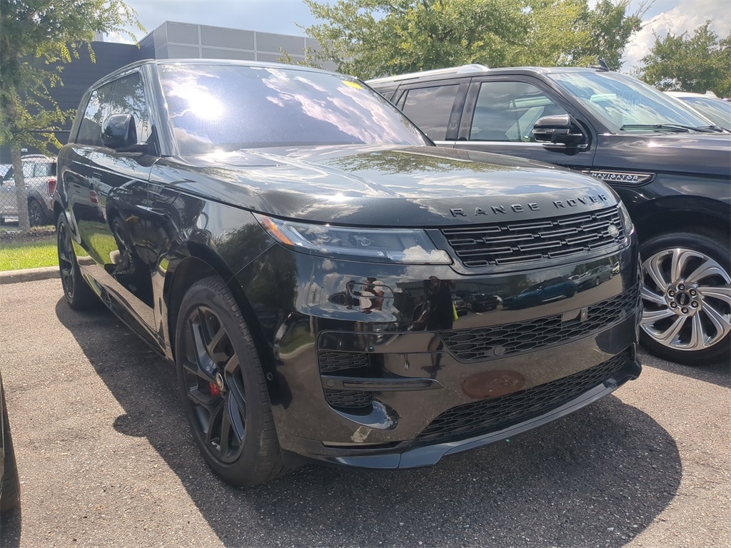 2023 Land Rover Range Rover Sport SE Dynamic