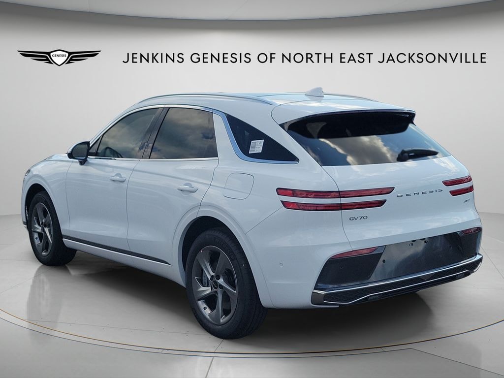 New 2026 Genesis GV70 2.5T Advanced SUV