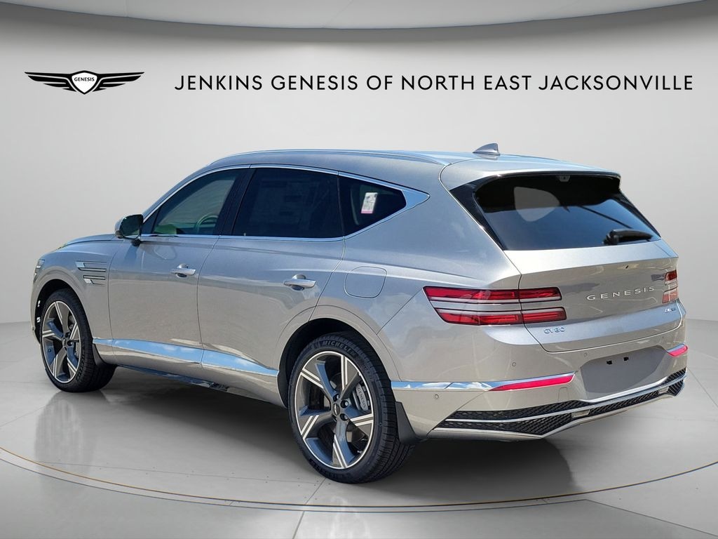 New 2026 Genesis GV80 3.5T Prestige SUV