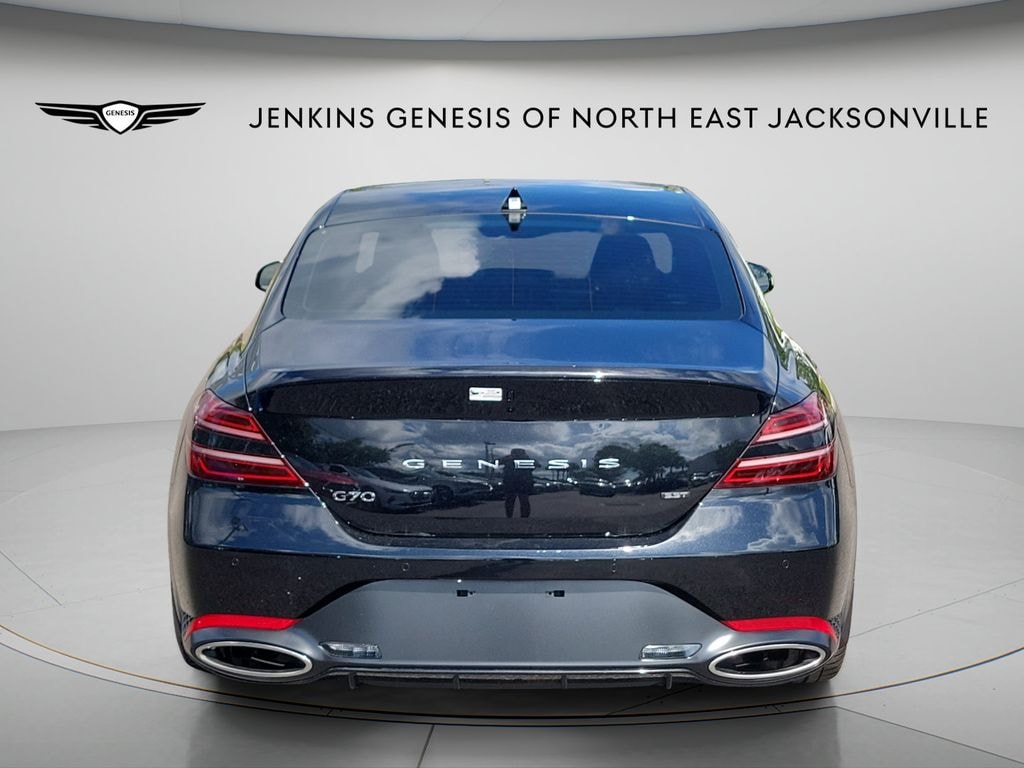 New 2026 Genesis G70 3.3T Sport Prestige Sedan