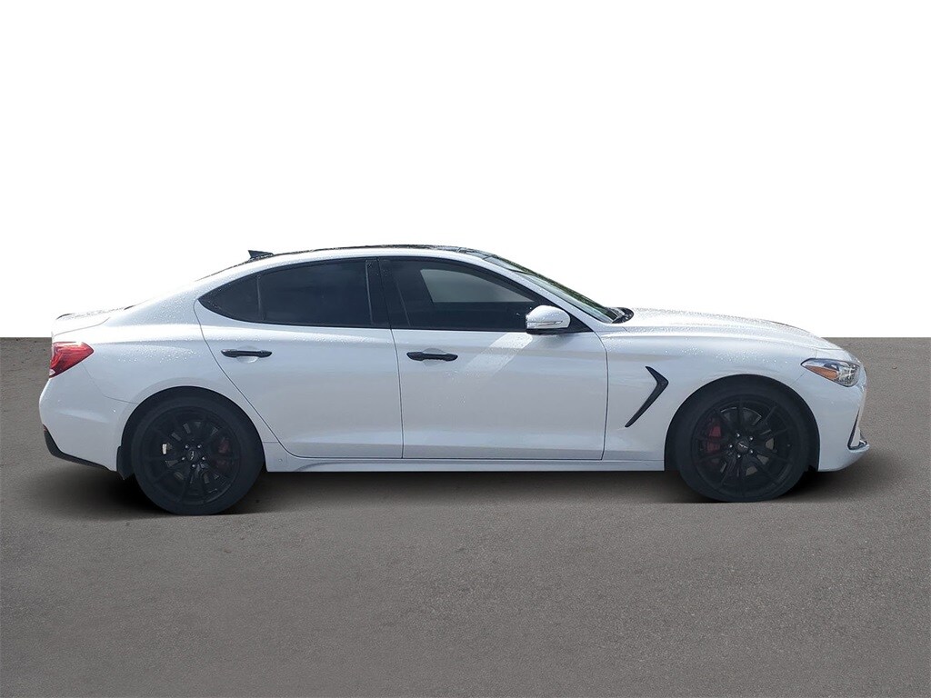 2019 Genesis G70 3.3T photo 4