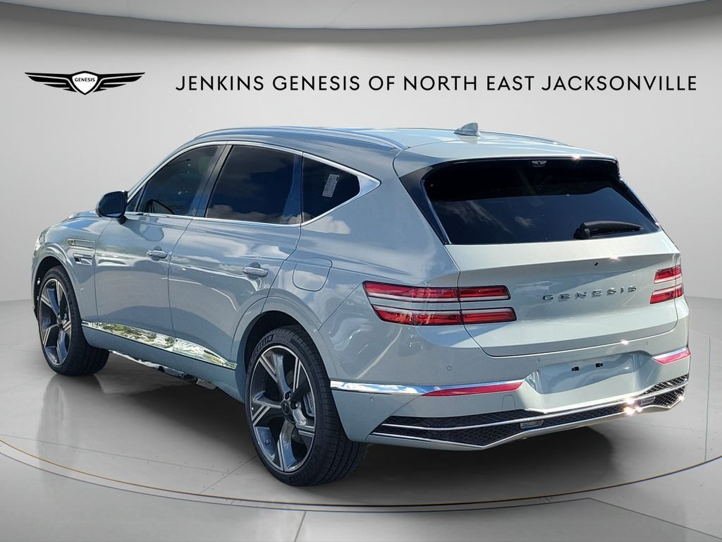 New 2027 Genesis GV80 3.5T Prestige SUV