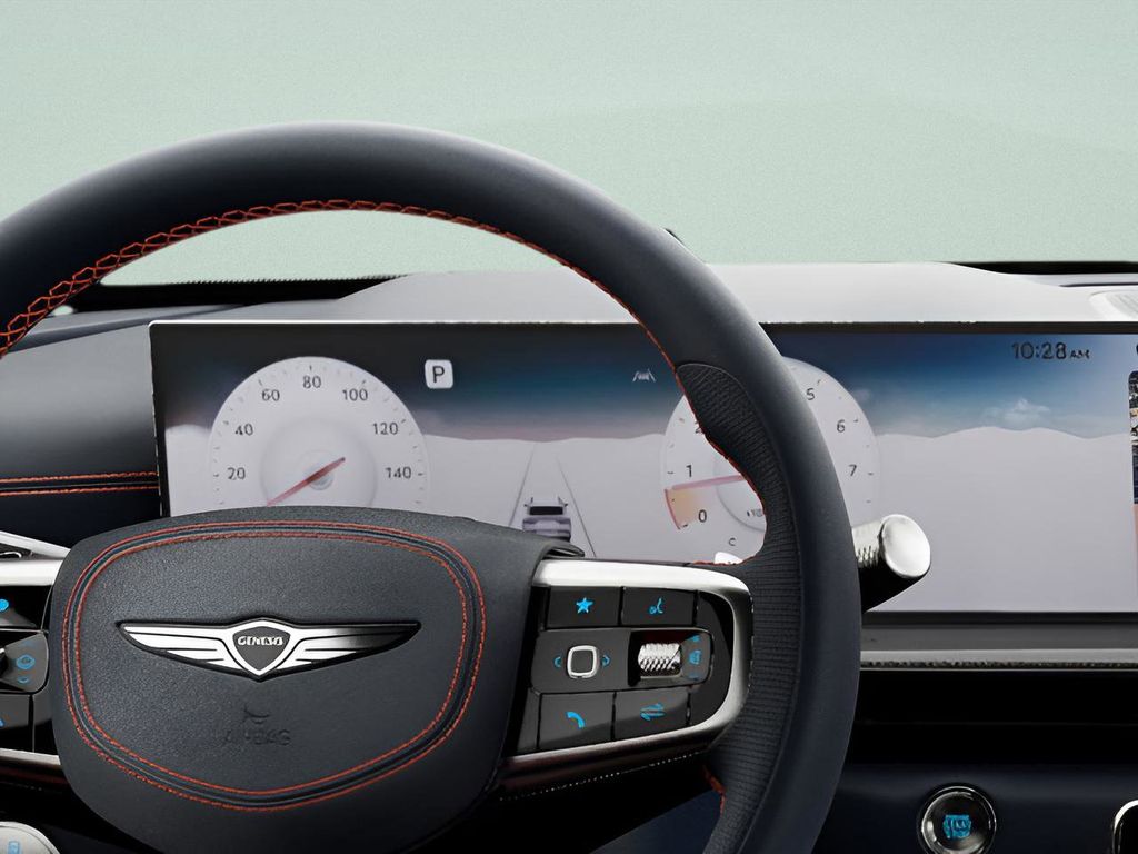 2025 GENESIS GV80 Coupe E-SC - Photo 10