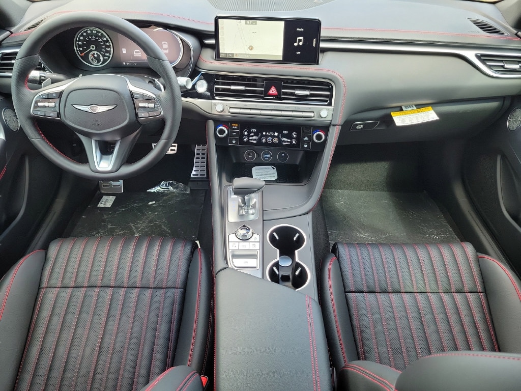 2026 GENESIS G70 Sport Prestige - Photo 18