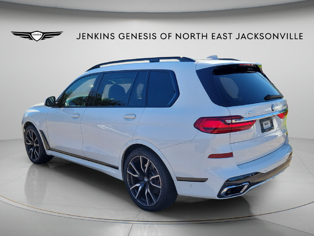 Used 2019 BMW X7 SUV