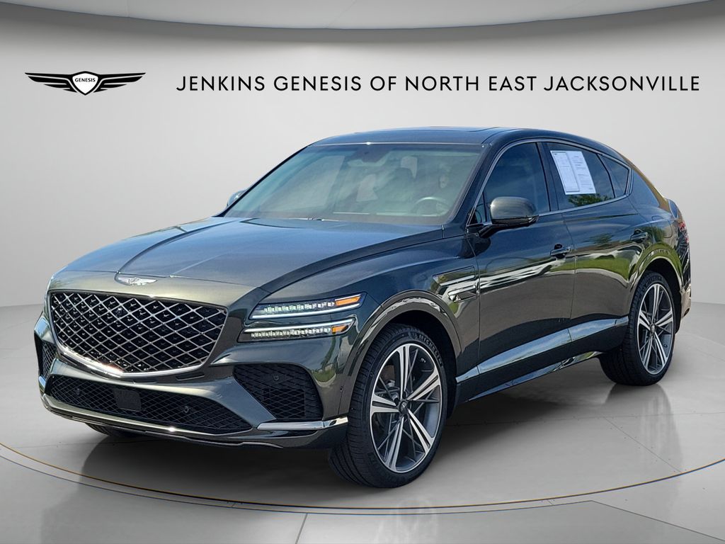 2025 GENESIS GV80 Coupe E-SC - Photo 5