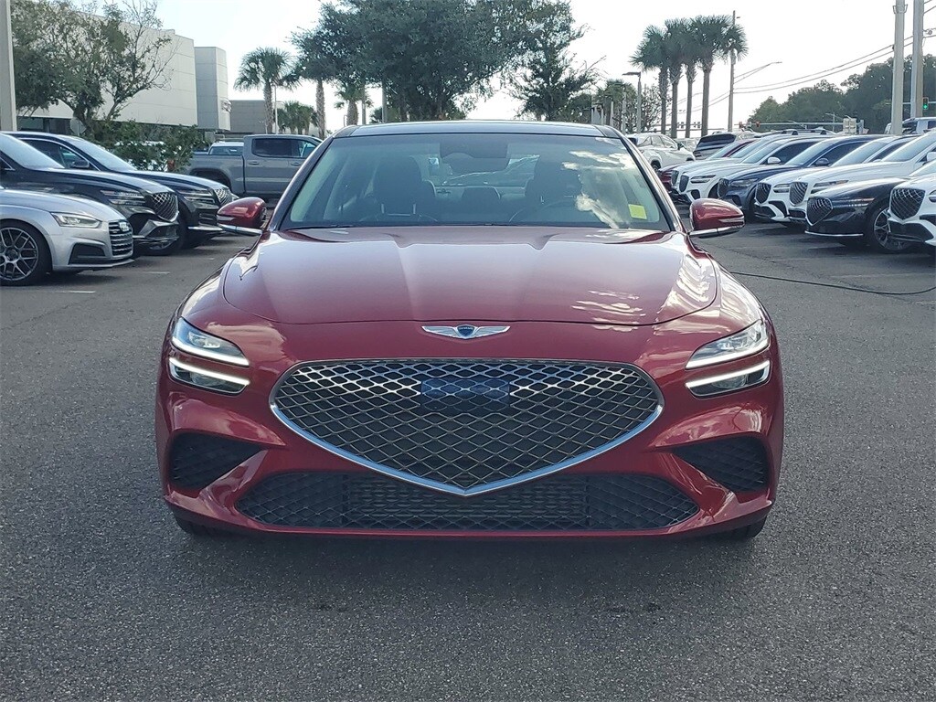 2022 Genesis G70 2.0T photo 2