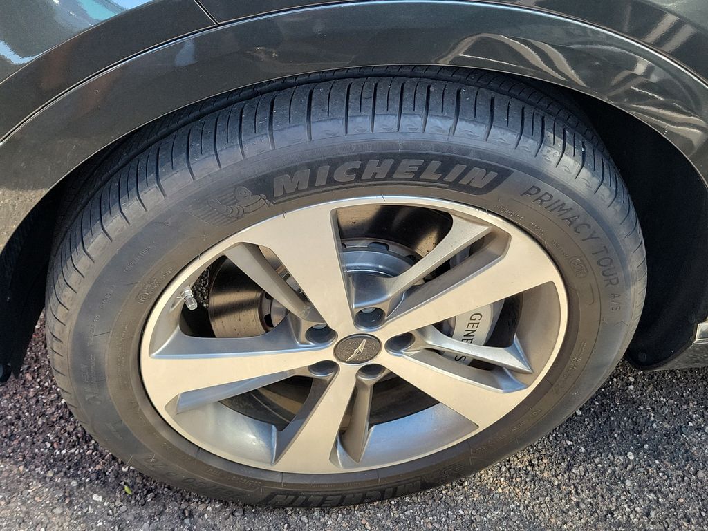 2025 GENESIS GV80 Prestige - Photo 5