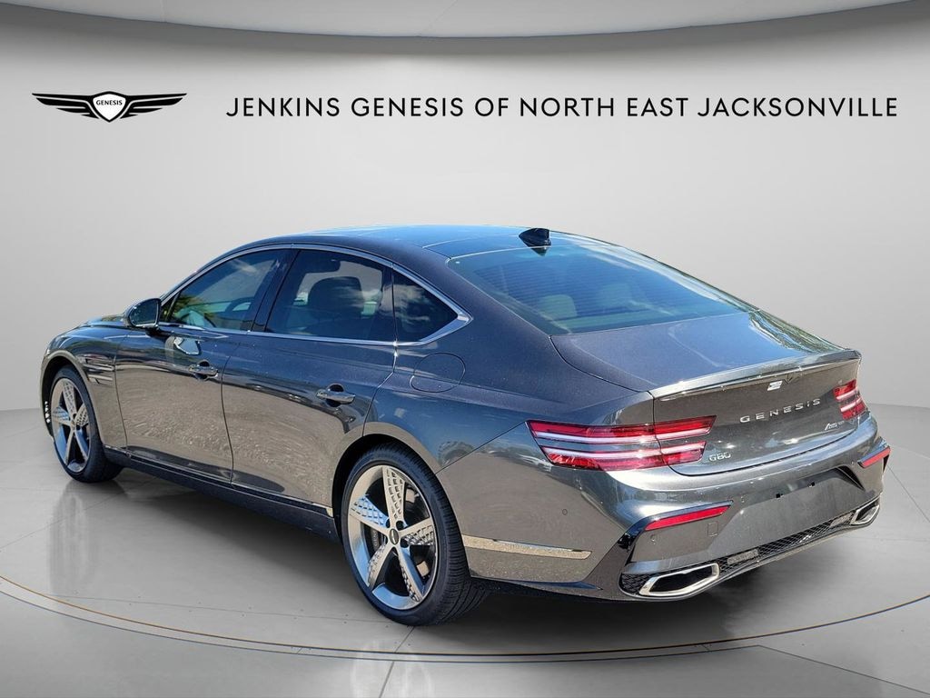 Used 2026 Genesis G80 3.5T Sport Prestige Sedan