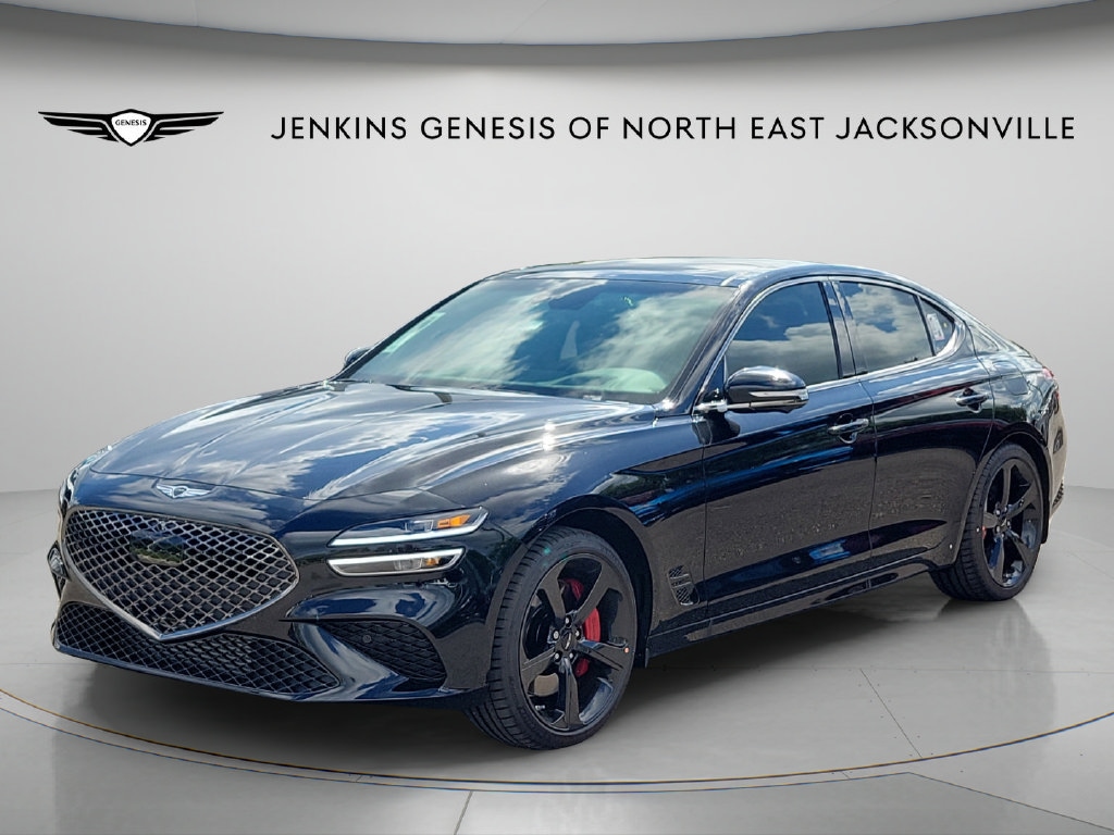 2026 GENESIS G70 Sport Prestige - Photo 5