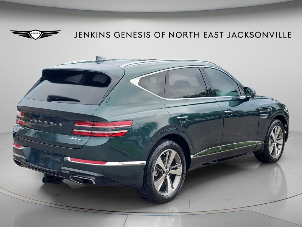 Used 2023 Genesis GV80 SUV