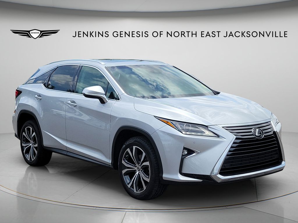 2018 LEXUS RX
