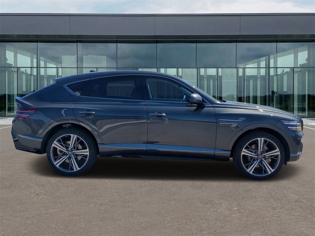 2025 Genesis GV80 Coupe 3.5T photo 2