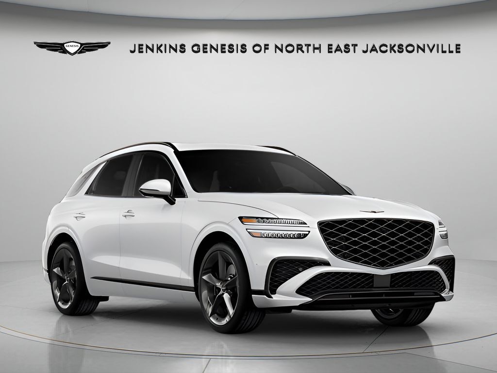 Certified 2026 Genesis GV70 2.5T Sport Prestige SUV