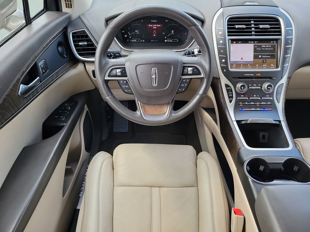 2019 Lincoln Nautilus Reserve - Photo 16