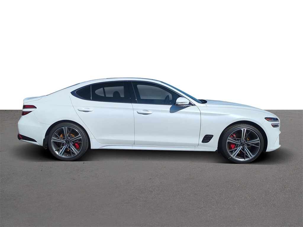 2025 Genesis G70 2.5T Sport Prestige photo 2