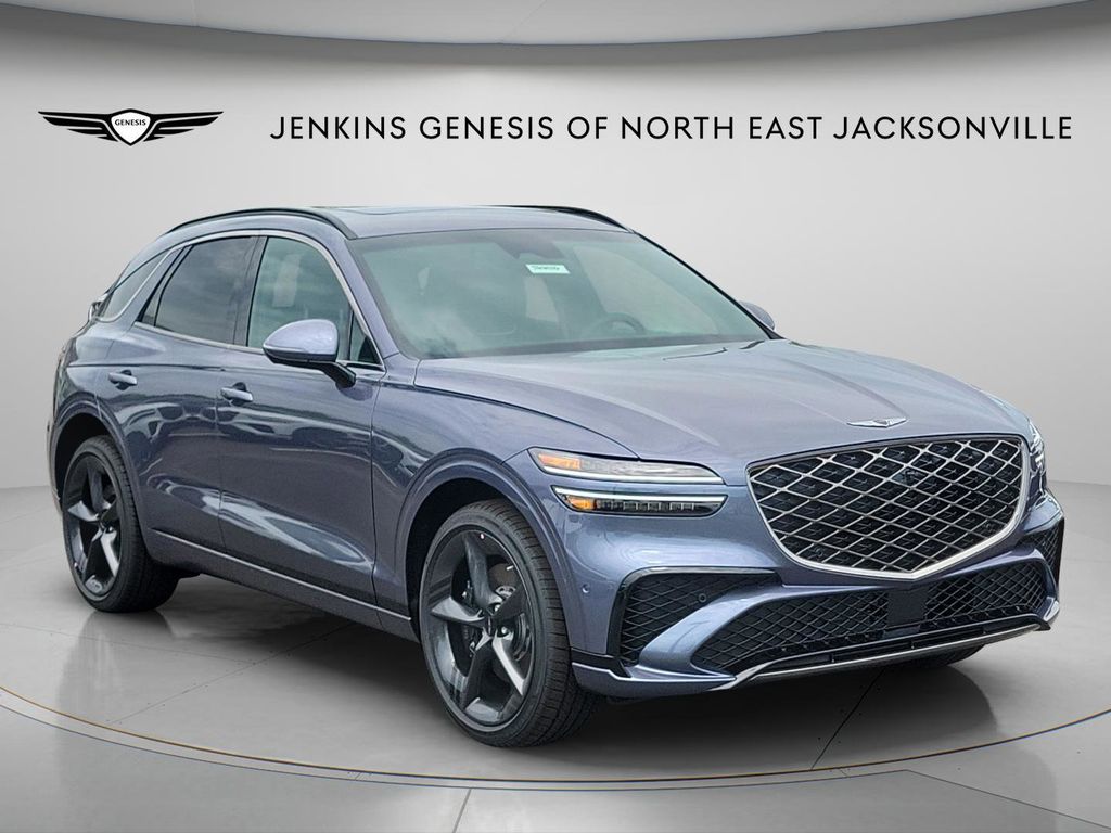 2026 Genesis GV70 2.5T Sport Prestige AWD's photo