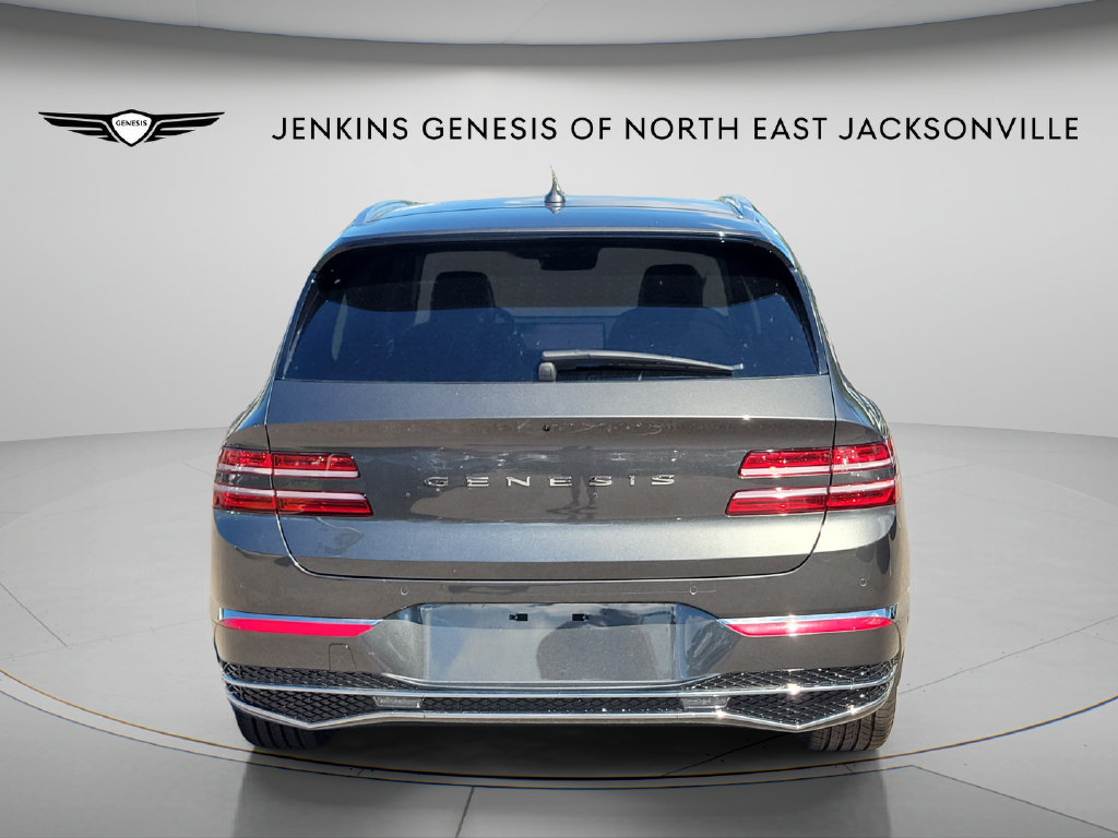 New 2027 Genesis GV80 3.5T Advanced SUV