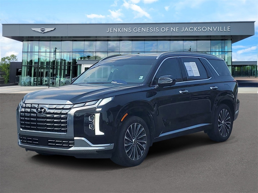 Used 2023 Hyundai Palisade Calligraphy SUV