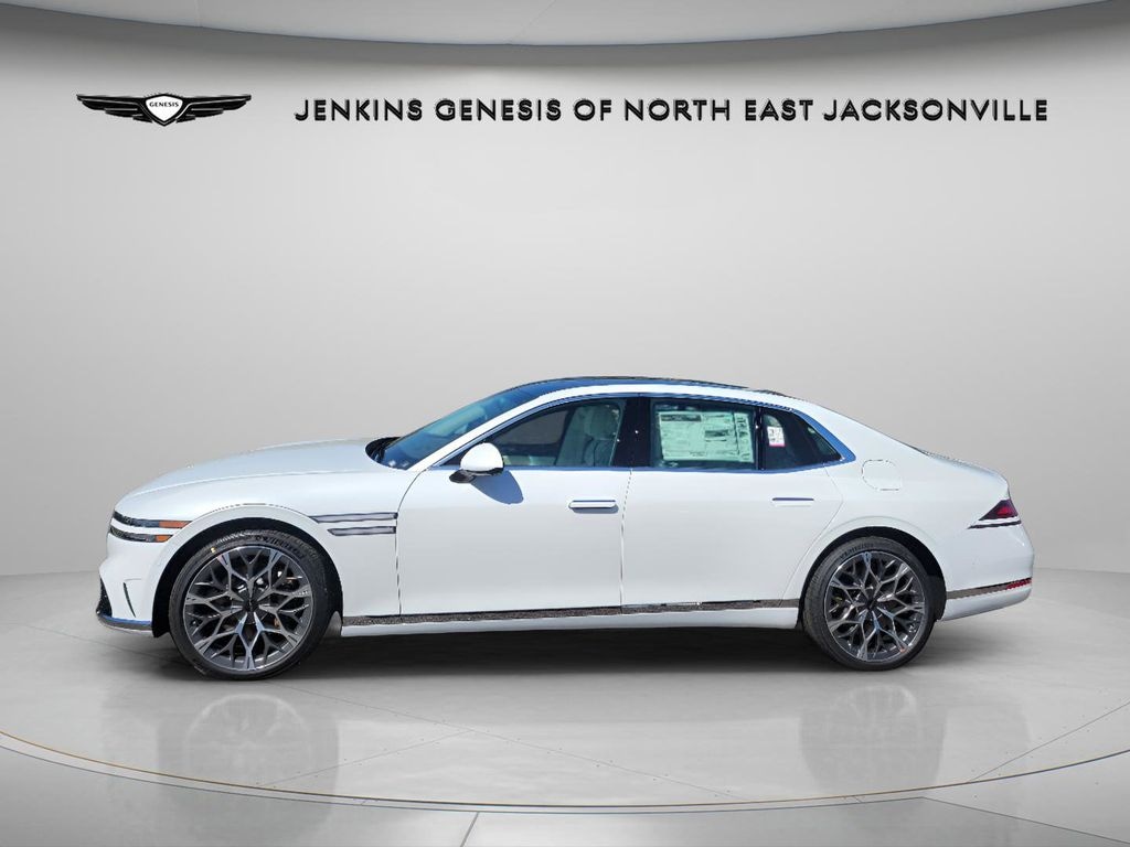New 2026 Genesis G90 3.5T E-SC Mhev Sedan