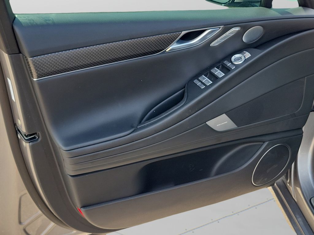 2025 GENESIS G80 Sport Prestige - Photo 25
