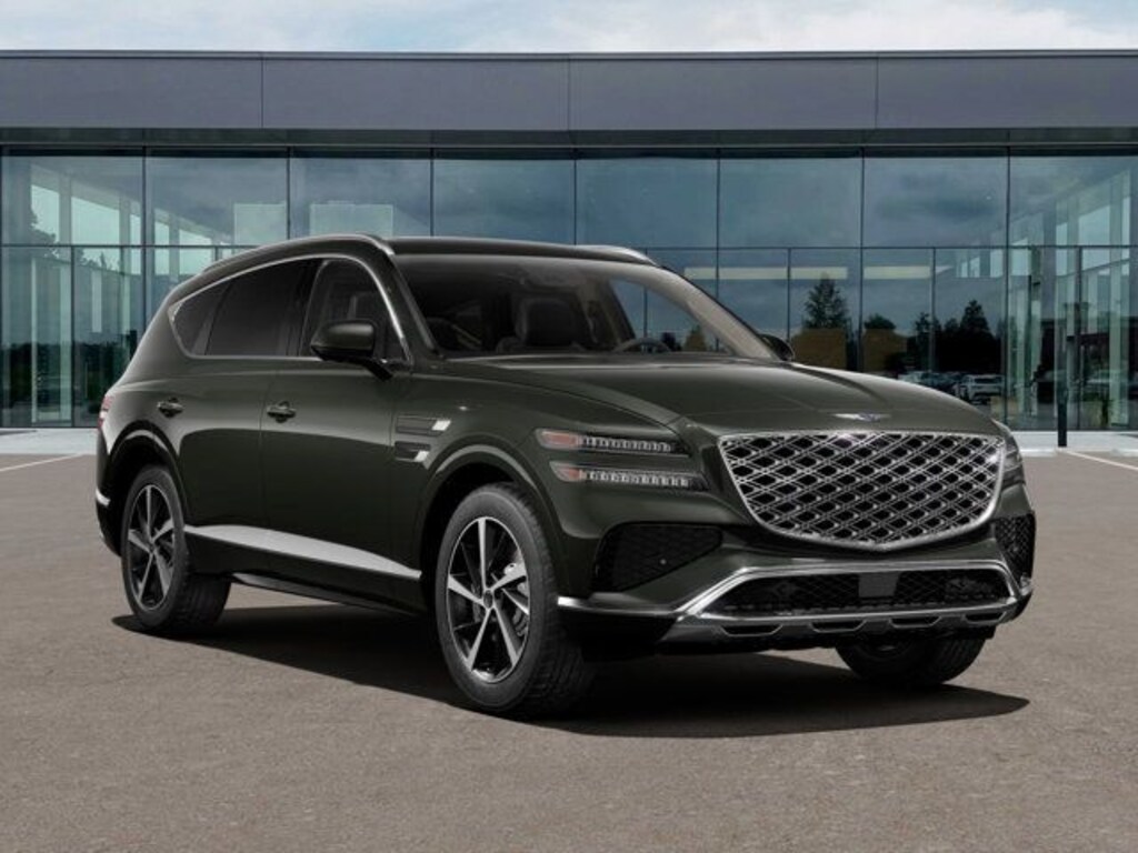 Certified 2025 Genesis GV80 SUV