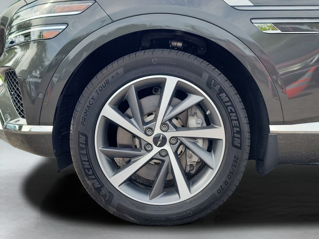 2025 GENESIS GV80 Advanced - Photo 34