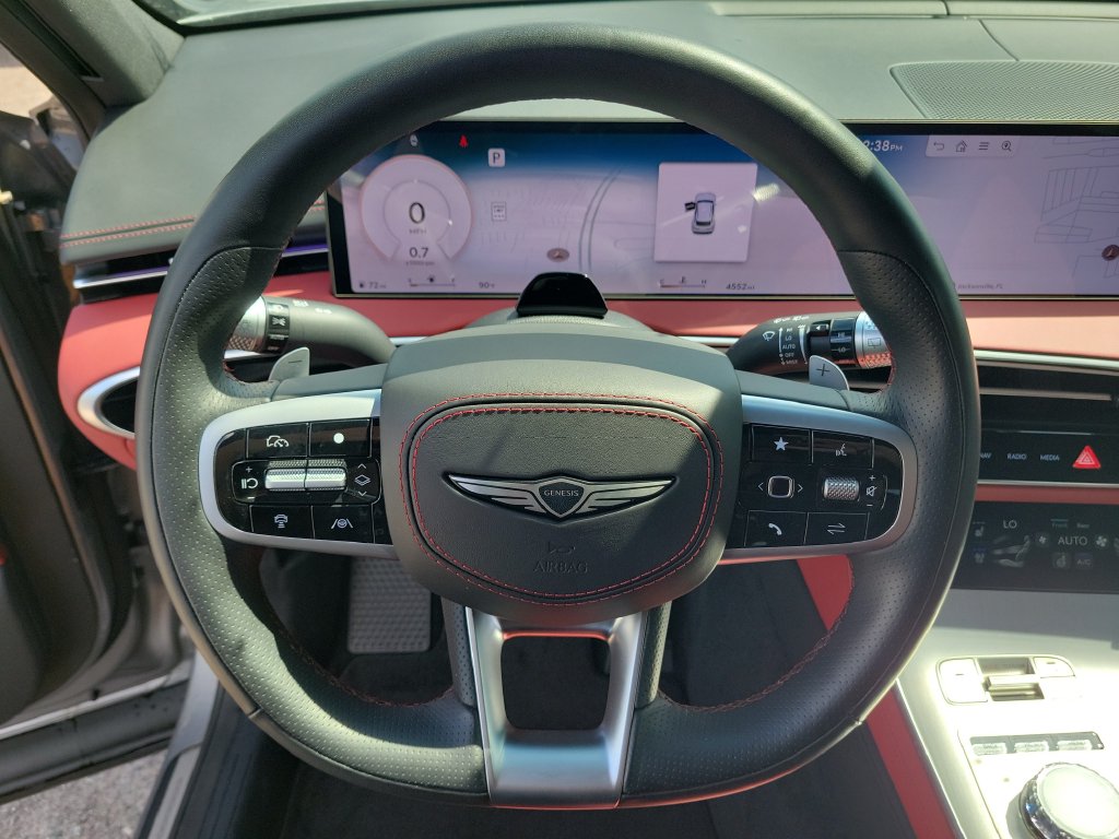 2026 GENESIS GV70 Sport Advanced - Photo 21