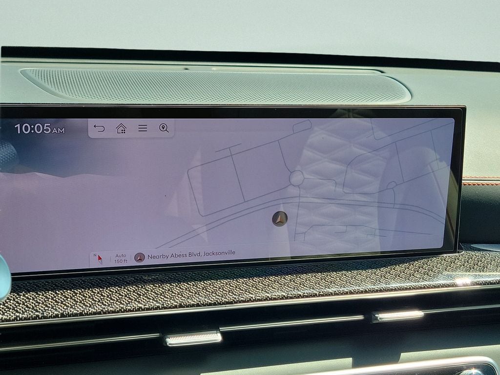 2025 GENESIS GV80 Coupe E-SC - Photo 26