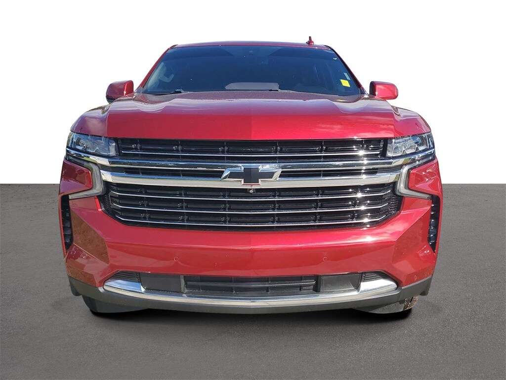 2021 Chevrolet Tahoe LT photo 2