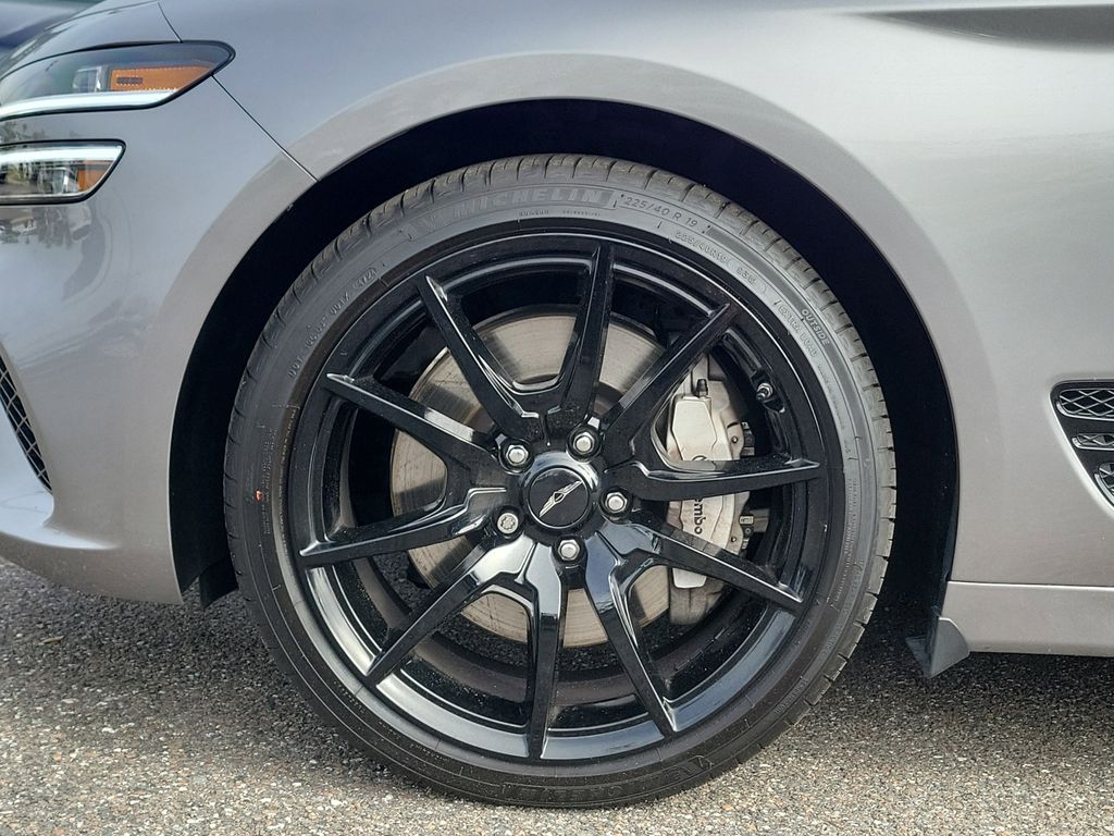 2026 GENESIS G70 Prestige - Photo 13