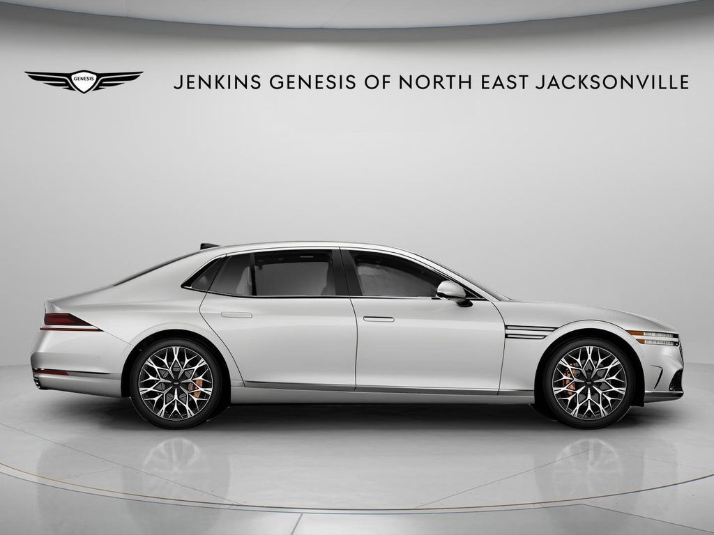 New 2026 Genesis G90 3.5T E-SC Mhev Sedan