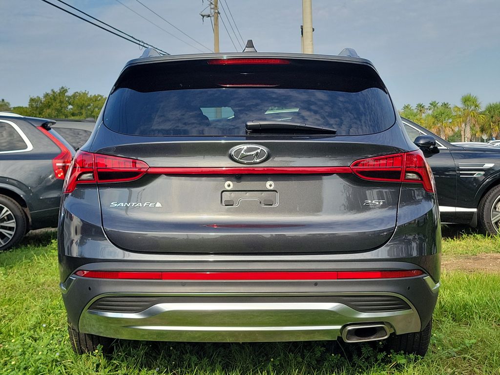 2022 Hyundai Santa Fe Limited - Photo 10