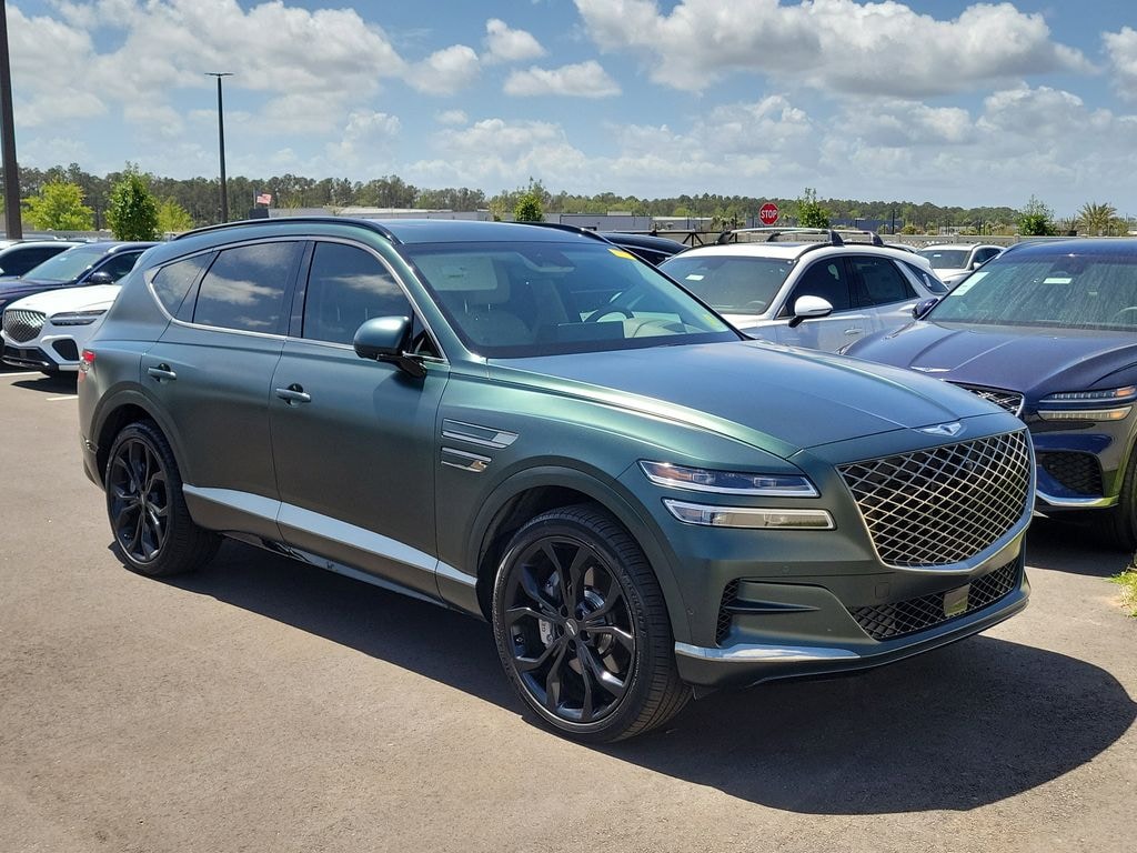 Used 2024 Genesis GV80 SUV
