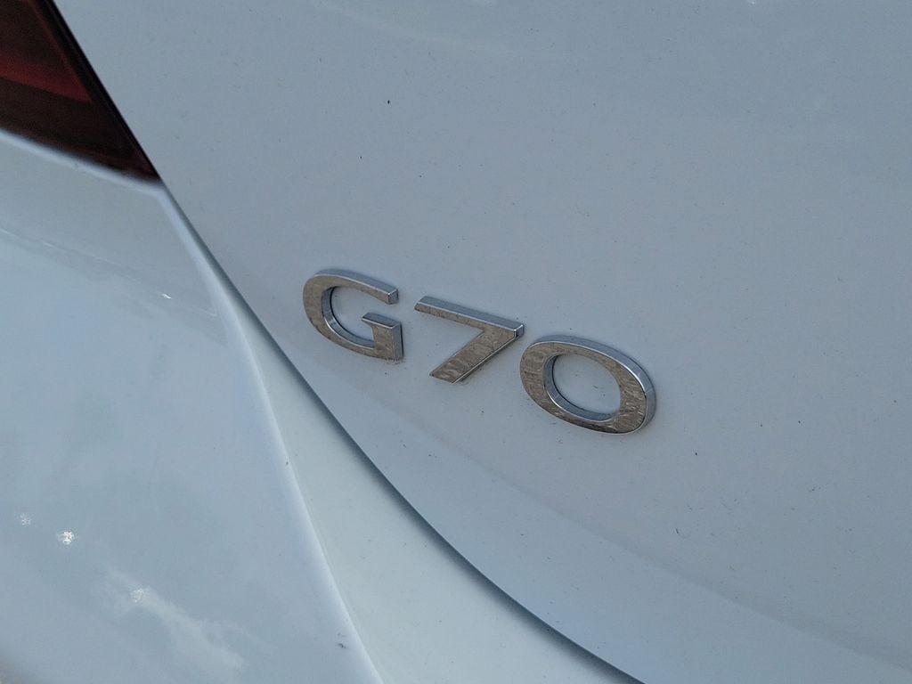 2026 GENESIS G70 Prestige - Photo 35