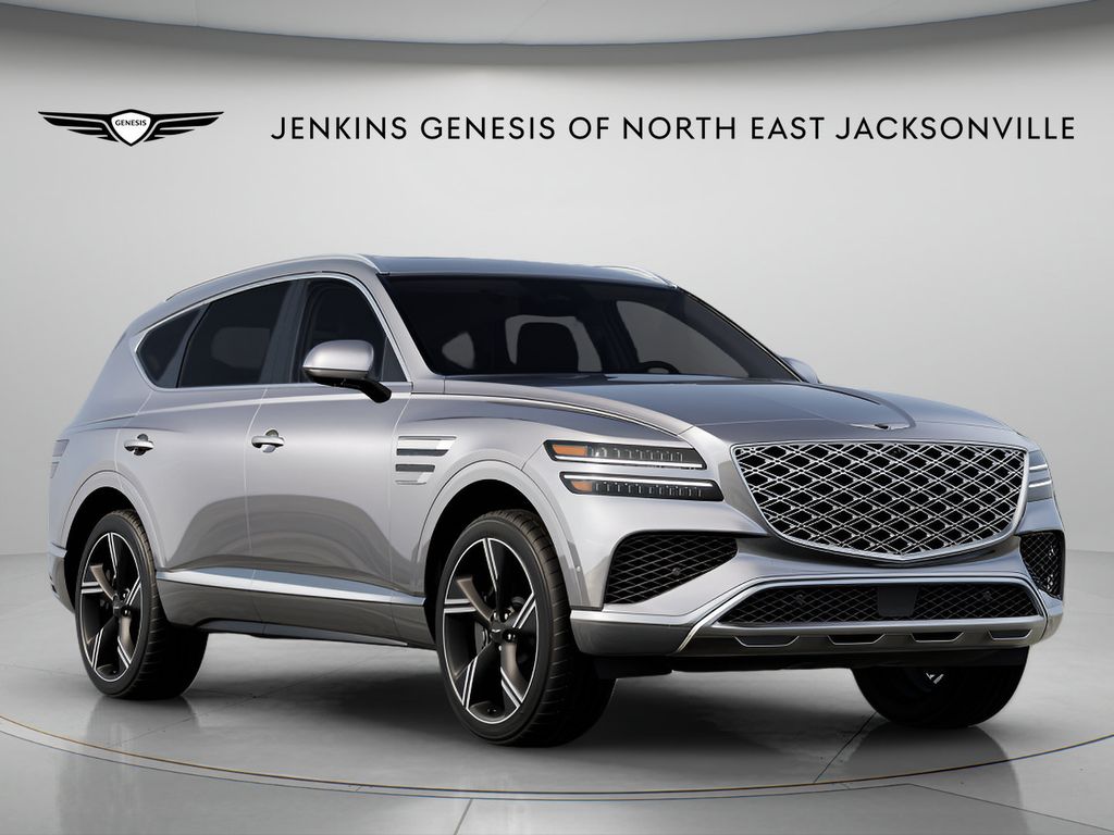  Genesis GV80