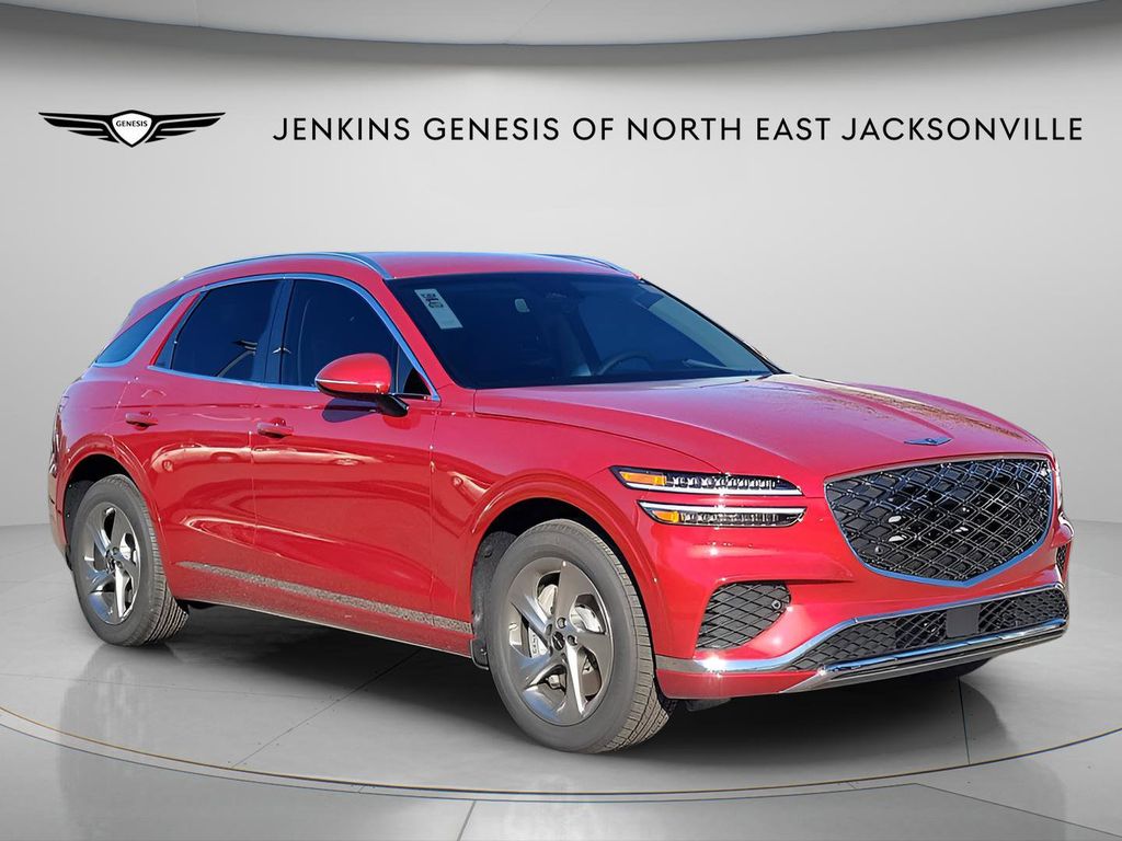 2026 Genesis GV70 2.5T Sport Prestige AWD's photo