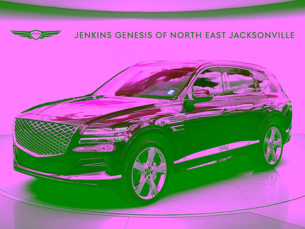 Used 2024 Genesis GV80 SUV
