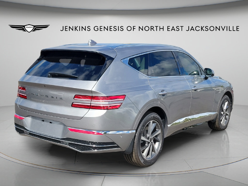 New 2027 Genesis GV80 3.5T Advanced SUV
