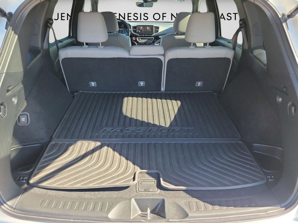 2022 Honda Passport Elite - Photo 8
