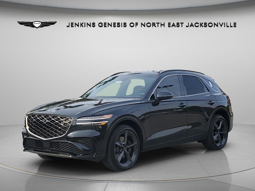 Certified 2026 Genesis GV70 SUV