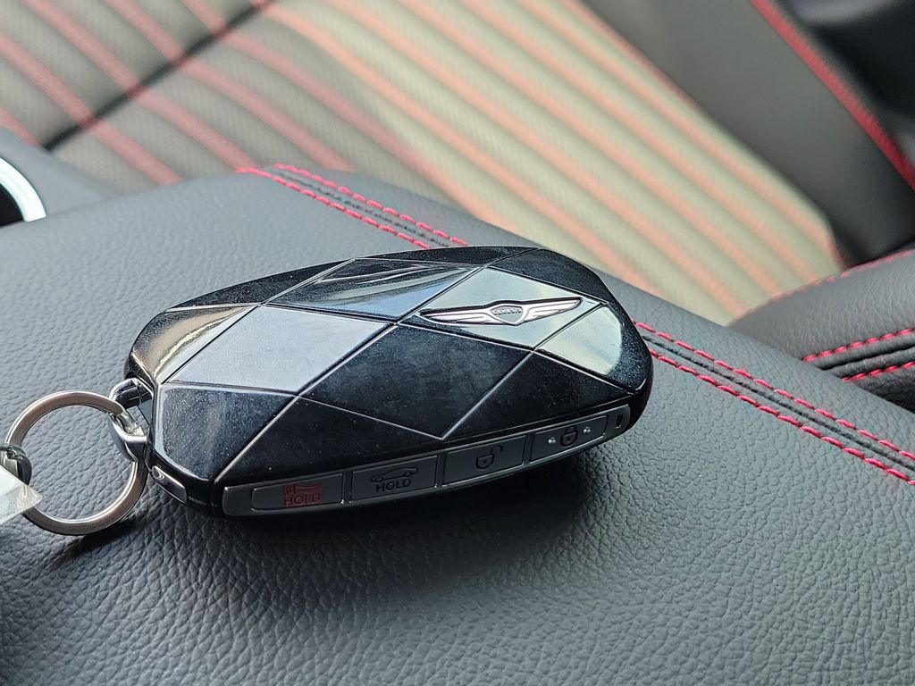 2026 GENESIS G70 14