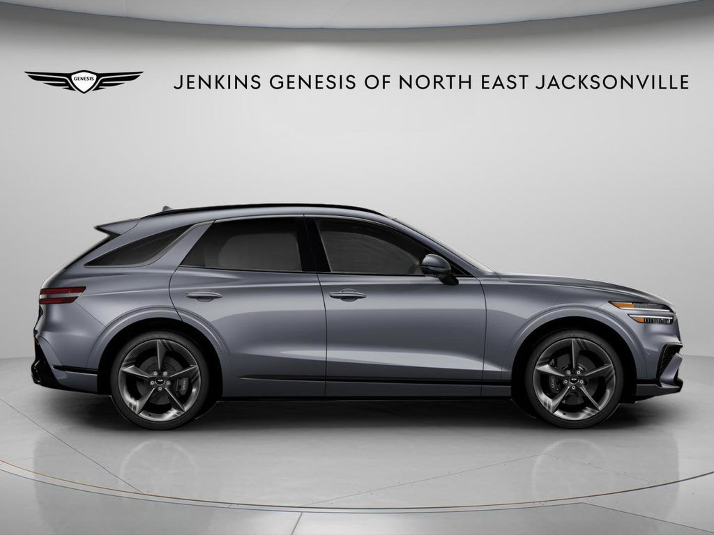 New 2026 Genesis GV70 3.5T Sport Prestige SUV
