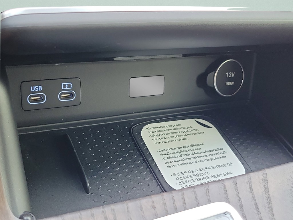 2026 GENESIS GV80 Prestige - Photo 11