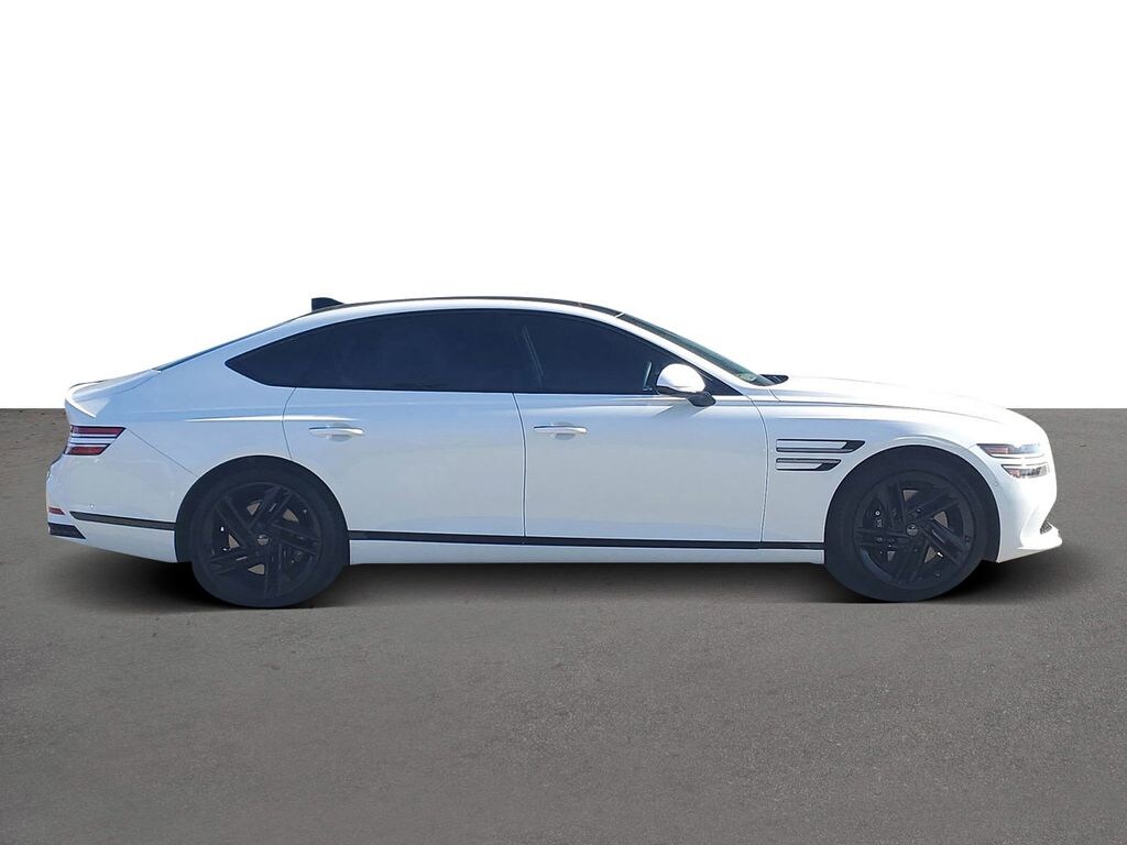 Certified 2026 Genesis G80 Sedan
