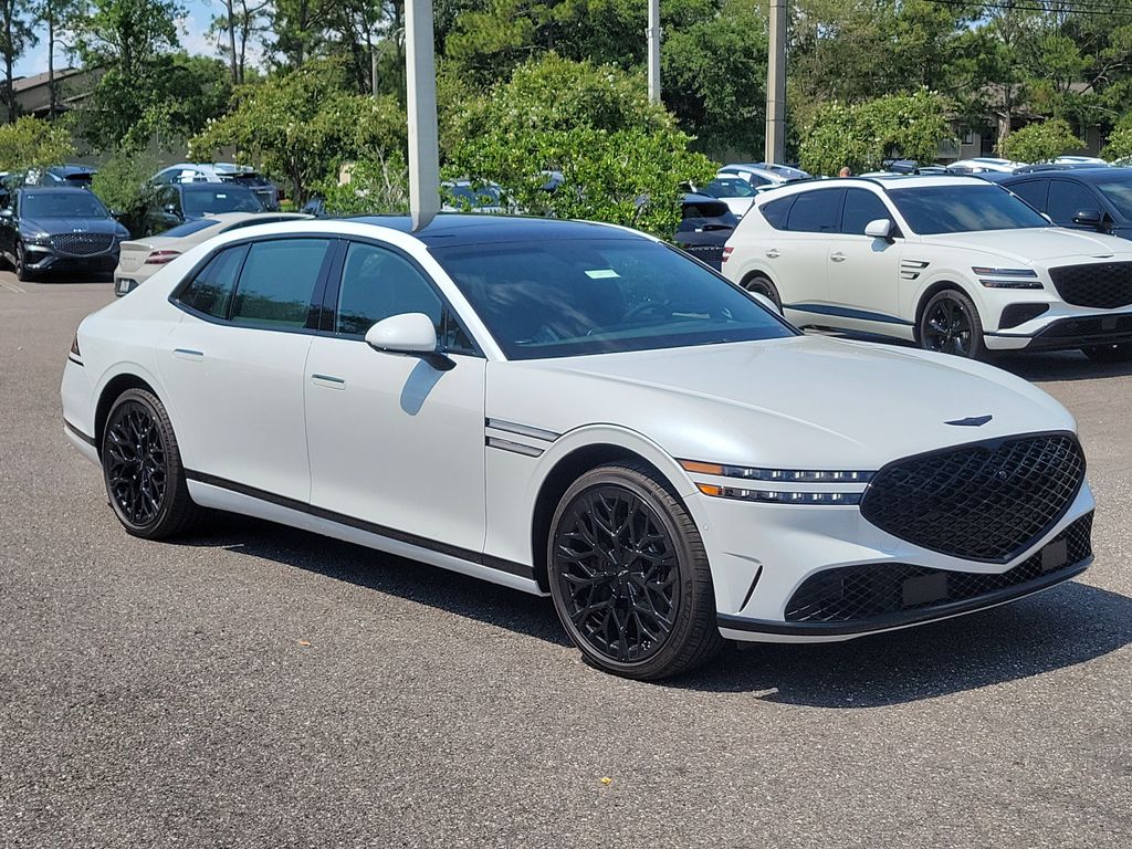 2025 Genesis G90 3.5T E-Supercharger Auto AWD's photo