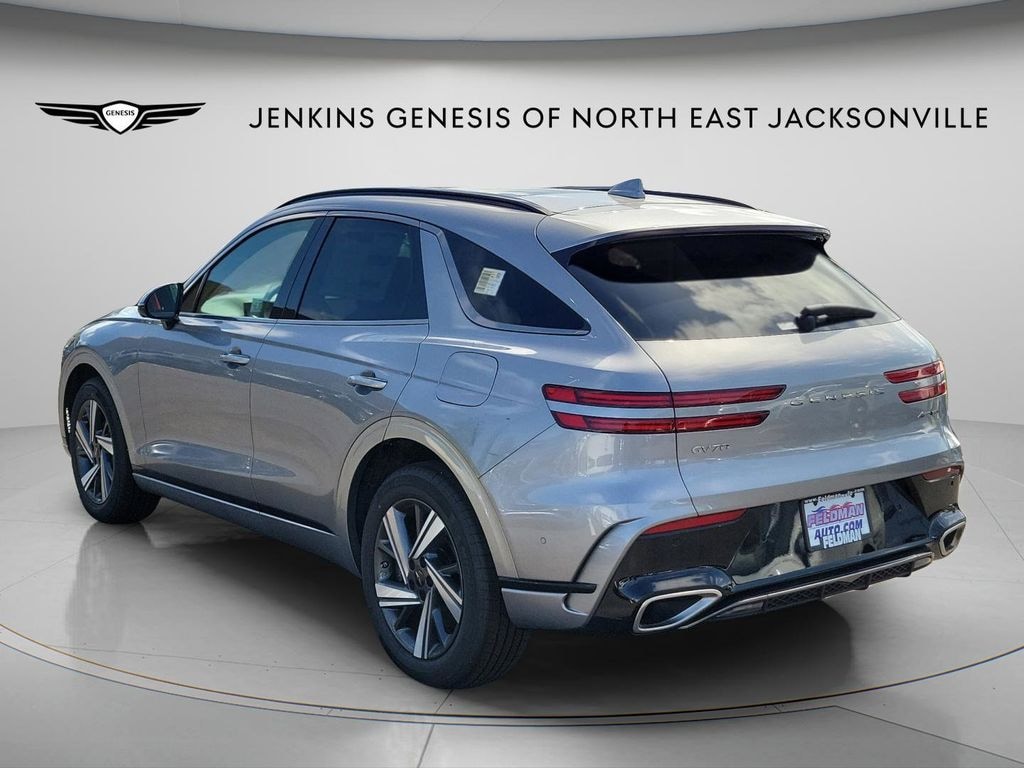 New 2026 Genesis GV70 SUV