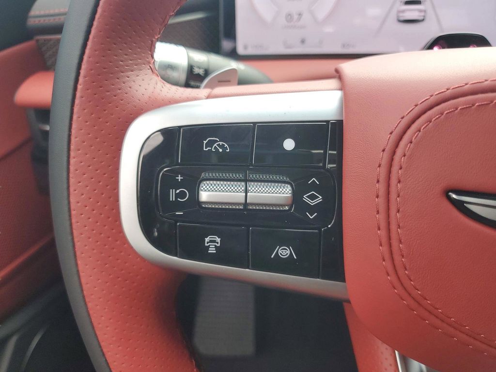2026 GENESIS G80 Sport Prestige - Photo 18
