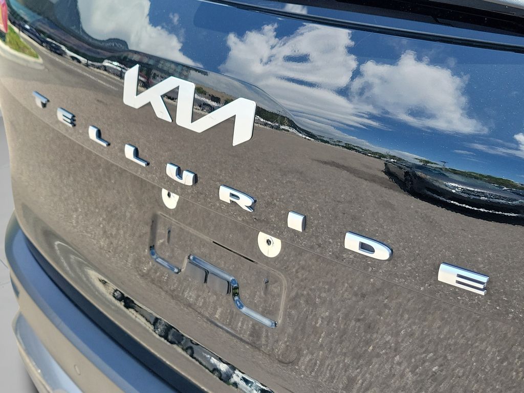 2022 Kia Telluride EX - Photo 37